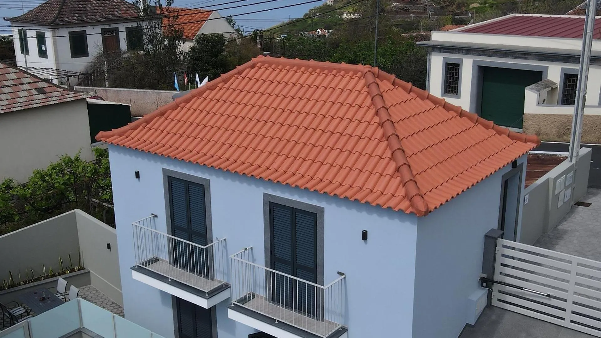 Nyaraló Cocoon House Villa Canhas Portugália
